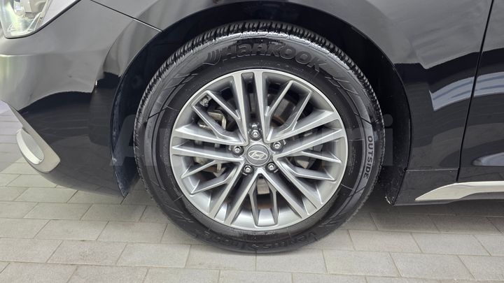 Hyundai Grandeur 2019 — 5