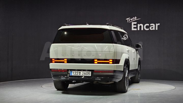 Hyundai SantaFe 2024 — 4