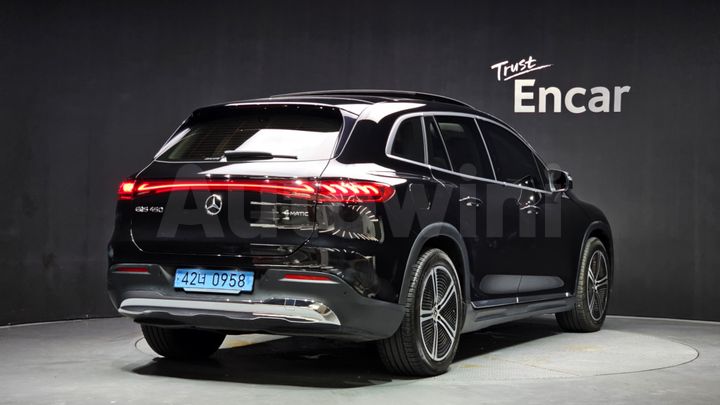 Mercedes-Benz EQS 2023 — 2