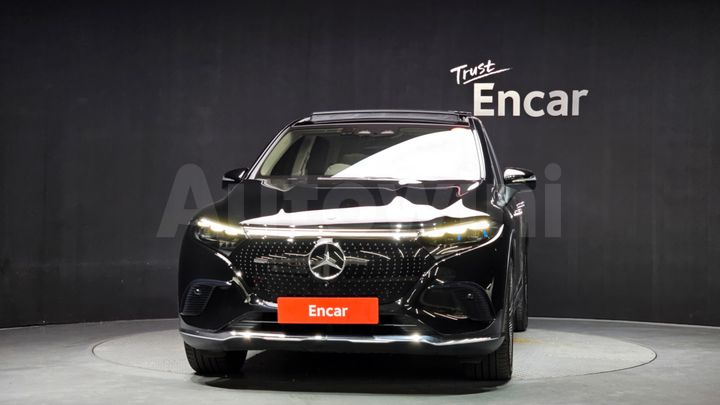 Mercedes-Benz EQS 2023 — 3