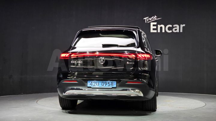 Mercedes-Benz EQS 2023 — 4