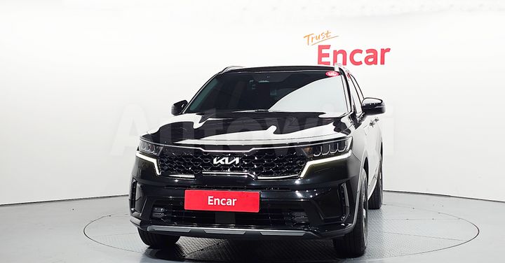 Kia Sorento 2023 — 4