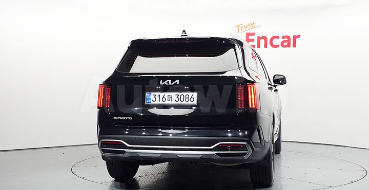 Kia Sorento 2023 — 5