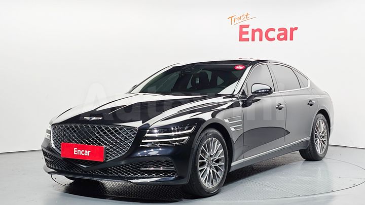 Genesis G80 2021 — 2