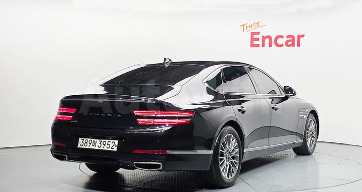 Genesis G80 2021 — 3