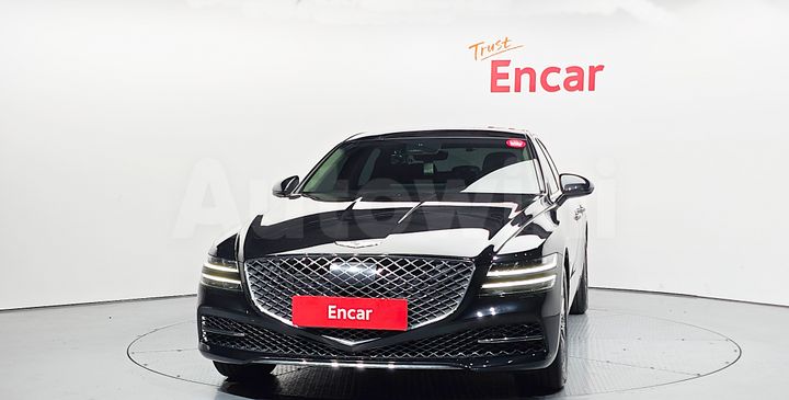 Genesis G80 2021 — 4