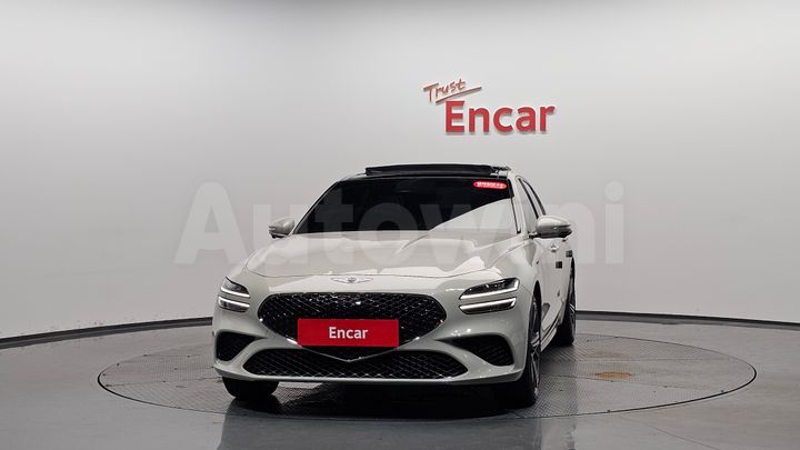 Genesis G70 2024 — 2