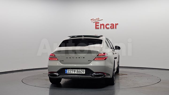 Genesis G70 2024 — 3