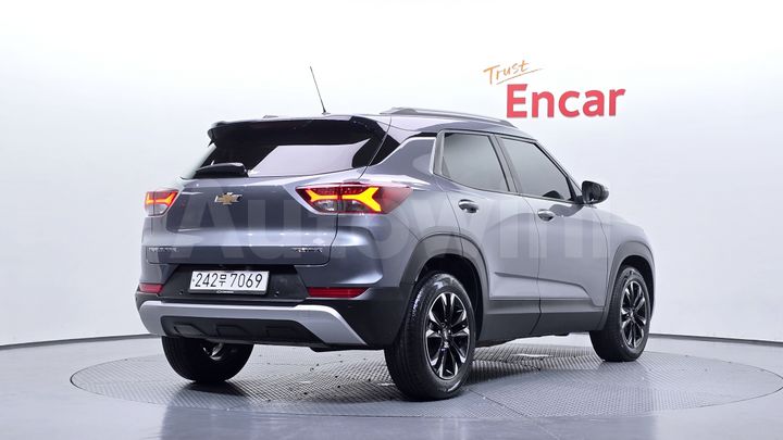 Chevrolet Trailblazer 2021 — 2