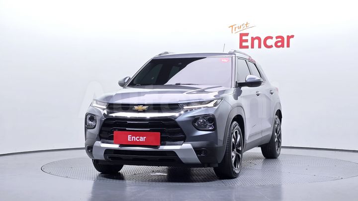Chevrolet Trailblazer 2021 — 3