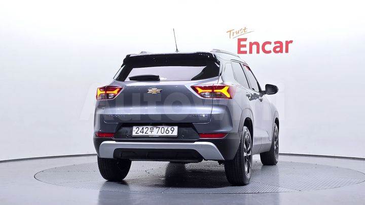 Chevrolet Trailblazer 2021 — 4