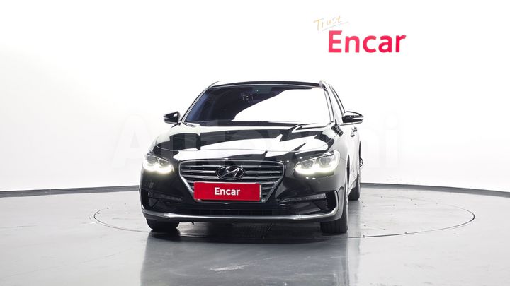 Hyundai Grandeur 2018 — 3