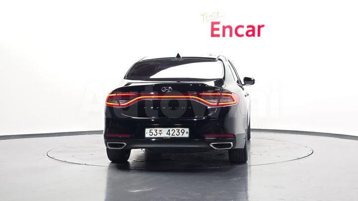 Hyundai Grandeur 2018 — 4