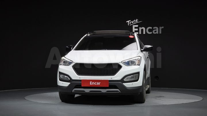 Hyundai SantaFe 2013 — 3