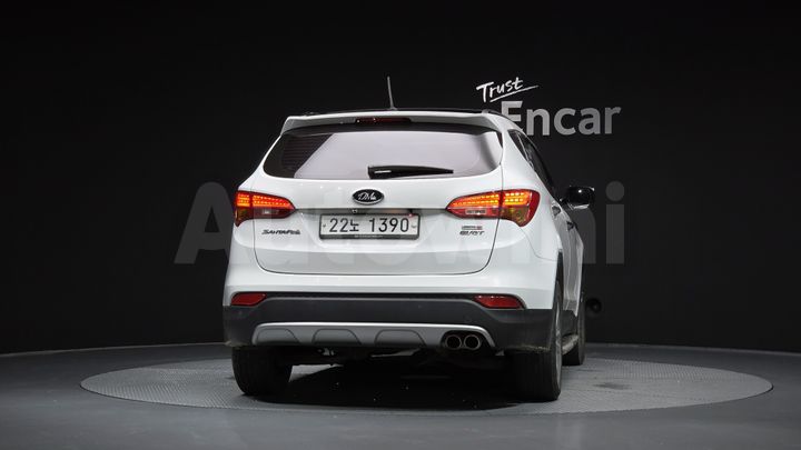 Hyundai SantaFe 2013 — 4