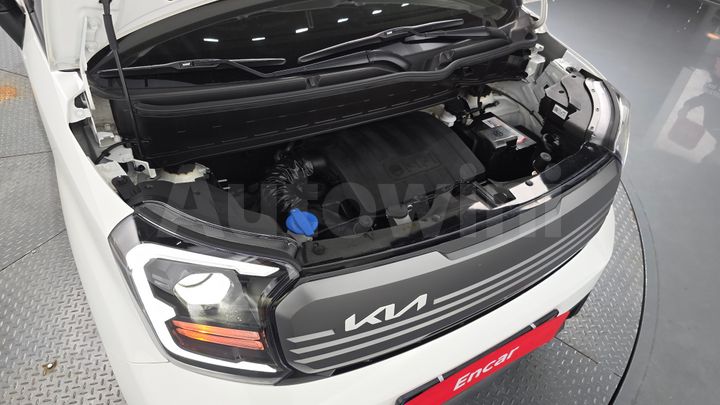 Kia Ray 2023 — 5