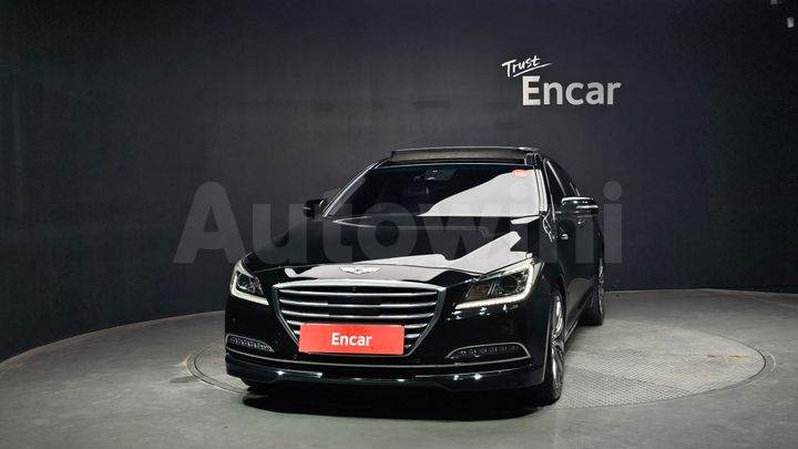 Hyundai Genesis 2016 — 3