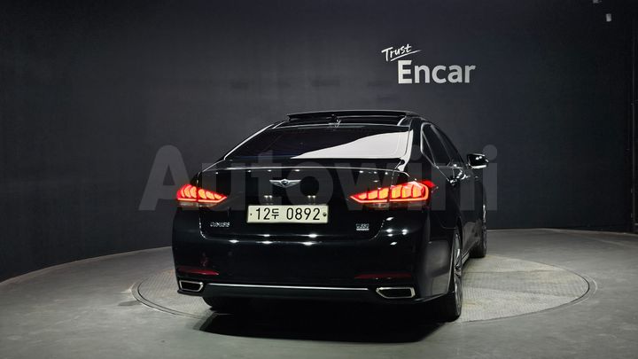 Hyundai Genesis 2016 — 4