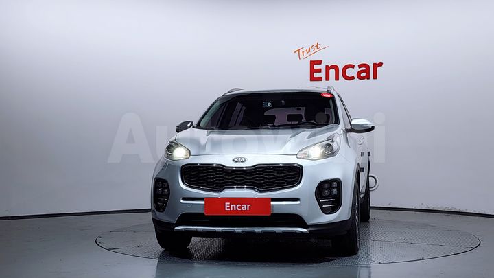 Kia Sportage 2018 — 3