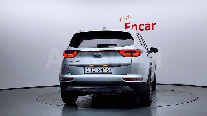 Kia Sportage 2018 — 4