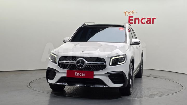Mercedes-Benz GLB Class 2021 — 3