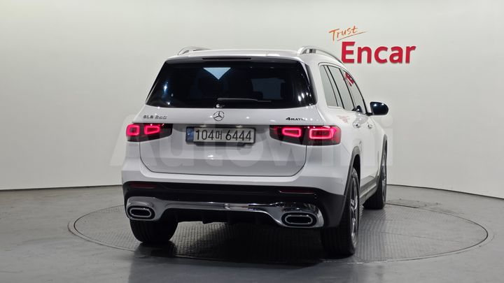 Mercedes-Benz GLB Class 2021 — 4