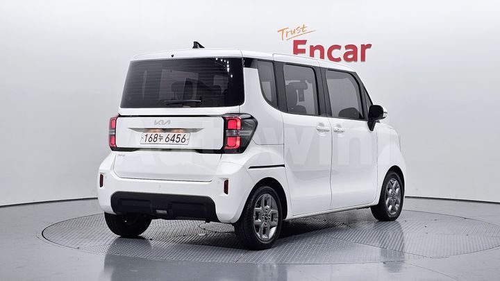 Kia Ray 2025 — 2