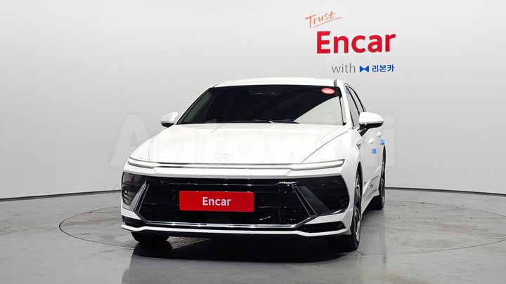 Hyundai Sonata 2025 — 3