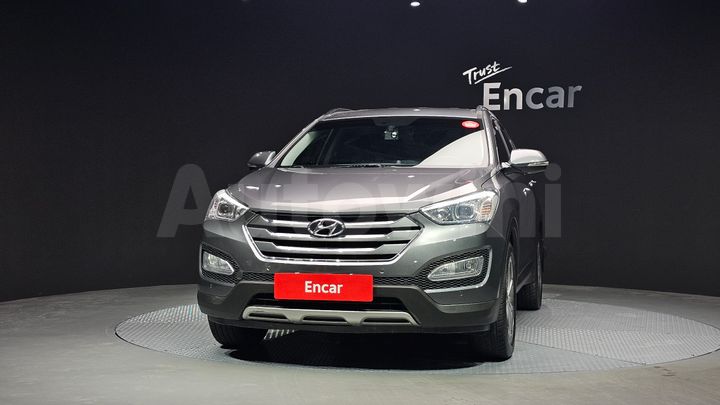 Hyundai SantaFe 2015 — 3