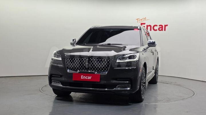 Lincoln Aviator 2022 — 3