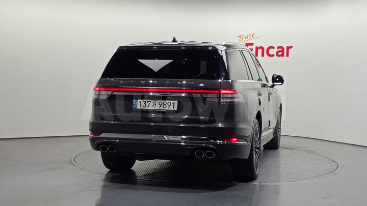 Lincoln Aviator 2022 — 4