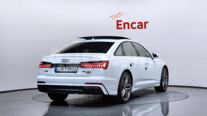 Audi A6 2020 — 2