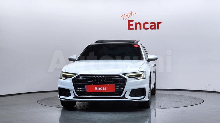 Audi A6 2020 — 3