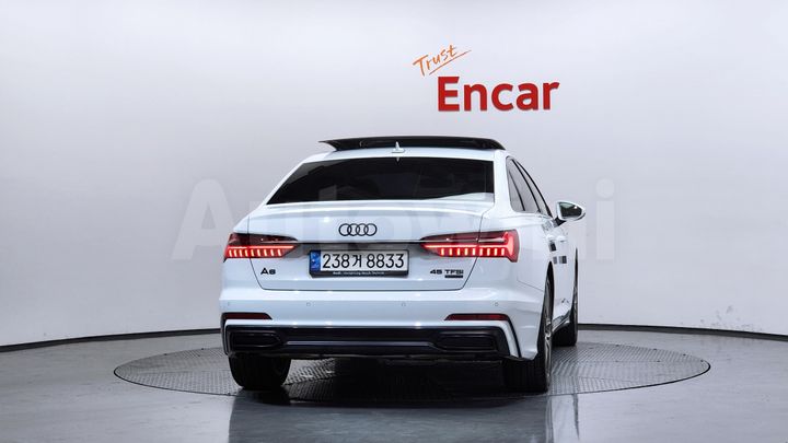 Audi A6 2020 — 4