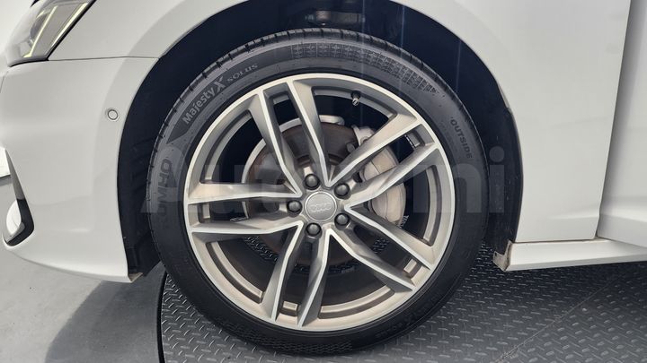 Audi A6 2020 — 5