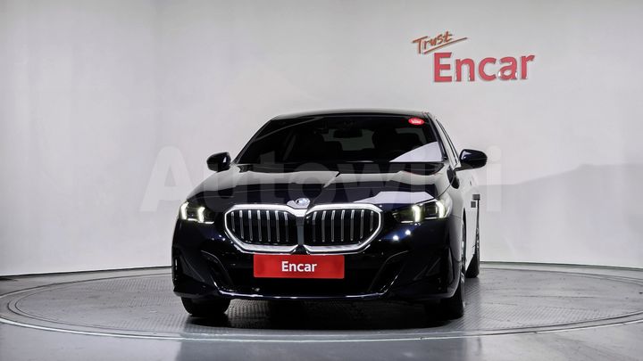 BMW 5 Series 2024 — 3