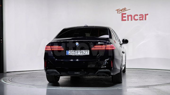 BMW 5 Series 2024 — 4