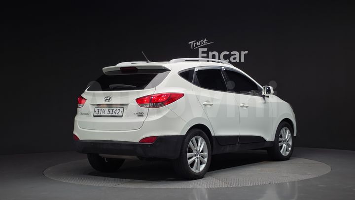 Hyundai Tucson 2012 — 2