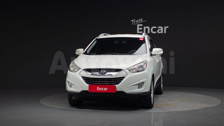 Hyundai Tucson 2012 — 3