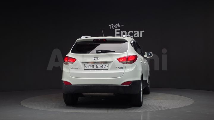 Hyundai Tucson 2012 — 4
