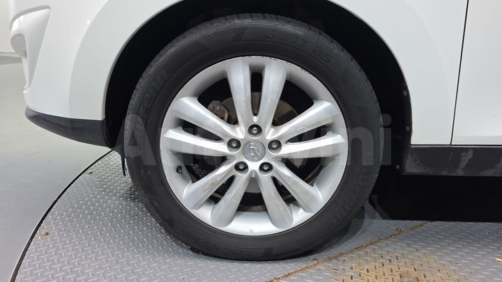 Hyundai Tucson 2012 — 5