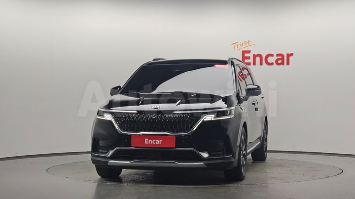 Kia Carnival 2021 — 2