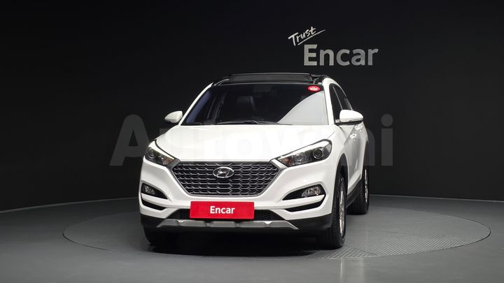 Hyundai Tucson 2017 — 3