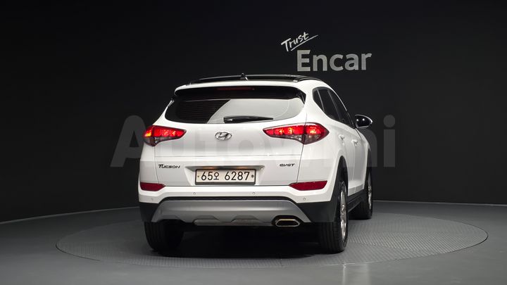 Hyundai Tucson 2017 — 4