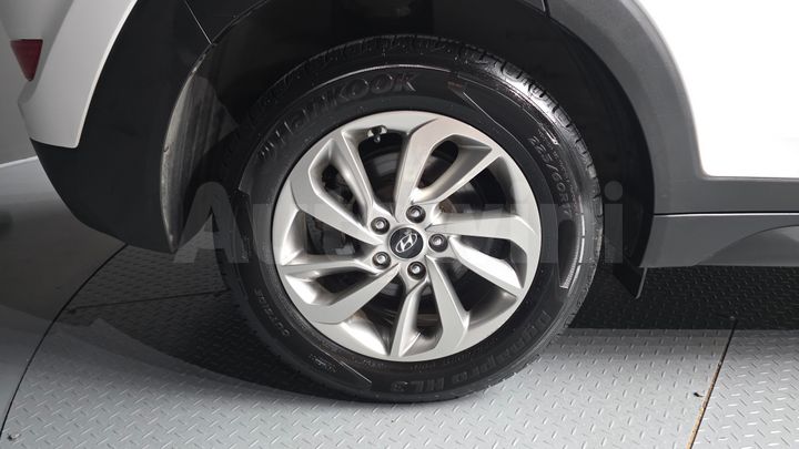 Hyundai Tucson 2017 — 5