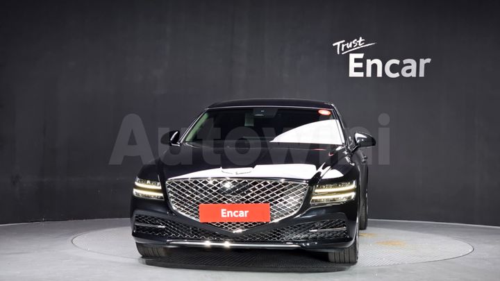 Genesis G80 2022 — 3