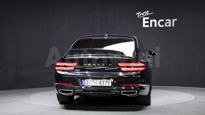 Genesis G80 2022 — 4