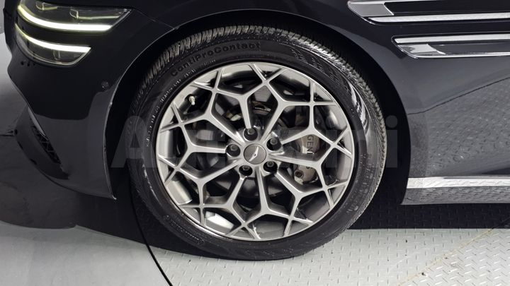 Genesis G80 2022 — 5