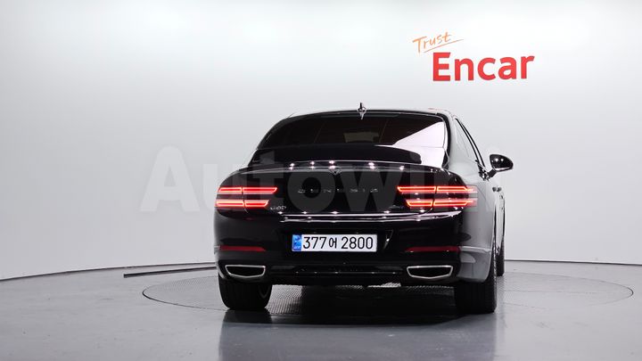 Genesis G80 2023 — 4