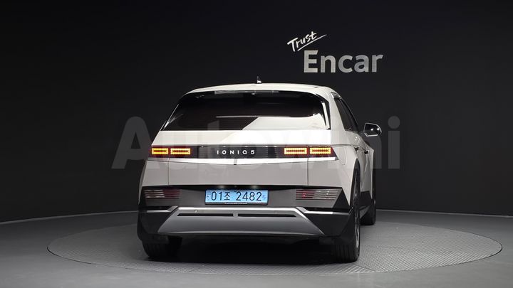 Hyundai Ioniq5 2023 — 4